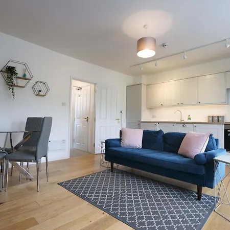 Apartmán Alma Vale 2 - Hopewell *