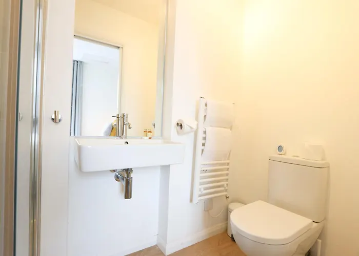 Apartmán Alma Vale 2 - Hopewell Bristol