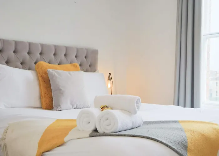 Alma Vale 2 - Hopewell Apartmán *