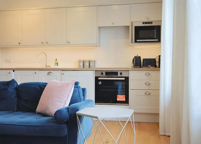 Alma Vale 2 - Hopewell Apartmán Bristol