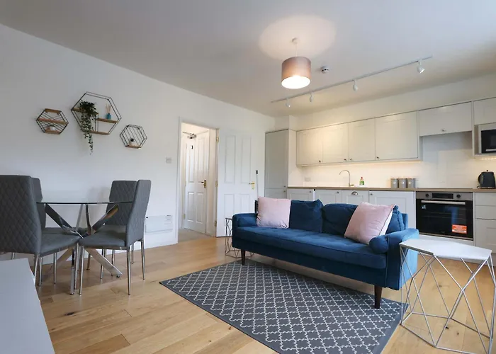 Apartman Alma Vale 2 - Hopewell *