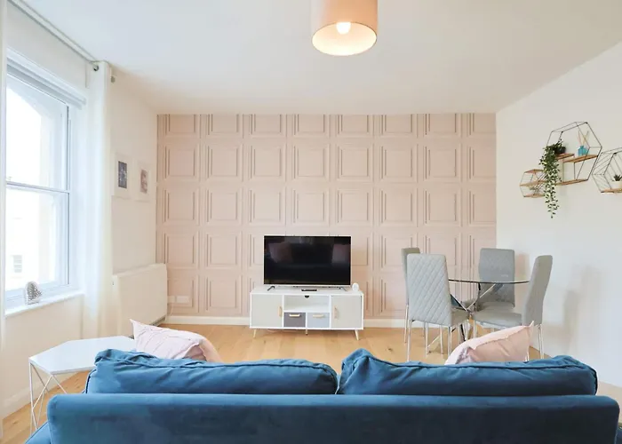 アパート Alma Vale 2 - Hopewell *